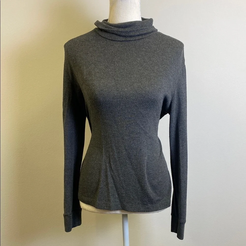 Stars Above Extra Small Women's Gray Sweater